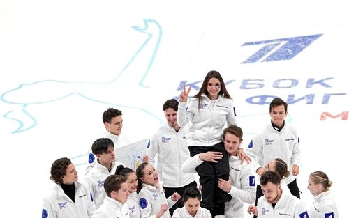 Кубок Первого канала – 2026: Москва против Петербурга — расписание, составы и где смотреть