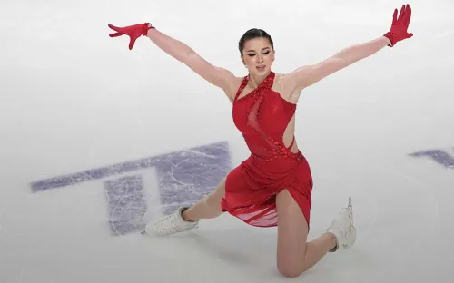 Валиева готова начать сначала. Её возвращение – возможный переворот женского катания