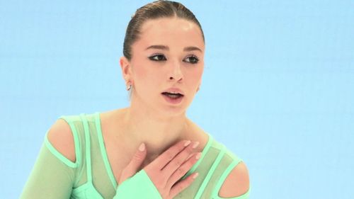 Эффект Валиевой. Почему Запад сходит с ума от возвращения нашей фигуристки