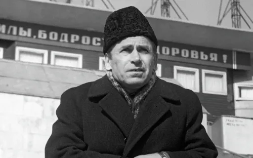 Триумф универсализма. Советский супермен стал чемпионом сразу в трёх видах спорта