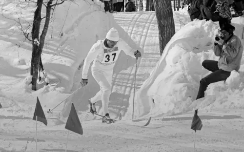 Русский лыжник очнулся, когда ему пытались разжать зубы! Норвежцы в ярости рвали флаги