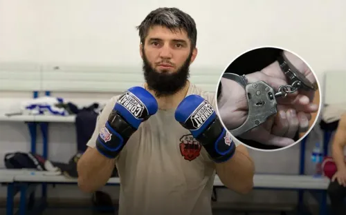 «Без мозгов, но с поясом». Чемпион мира по самбо в Махачкале расстрелял человека в ТЦ