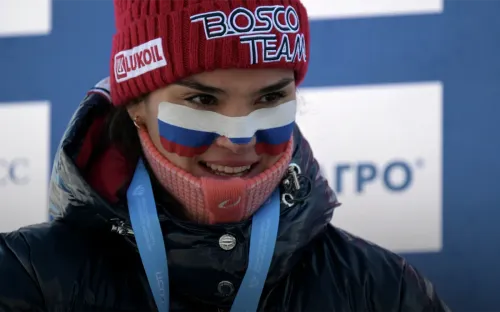 «Лыжники – как девушки за стойкой бара». Почему Степанова вызывает ненависть у Запада?