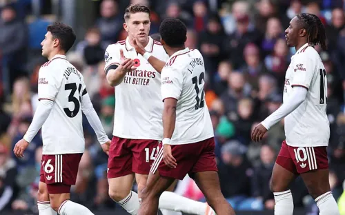 Где смотреть трансляцию матча «Арсенал» – «Тоттенхэм» 23 ноября