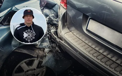 Российские бойцы погибли под колёсами цементовоза. Они возвращались домой с победой