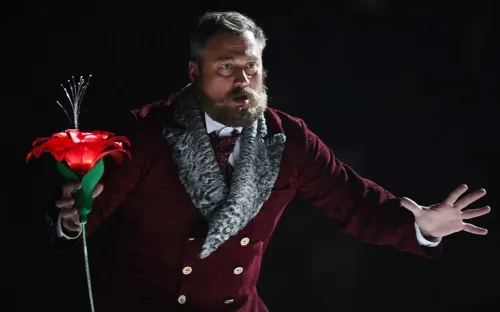 Украинца заклеймили за шоу Навки. Почему вычеркнули своего же олимпийского героя