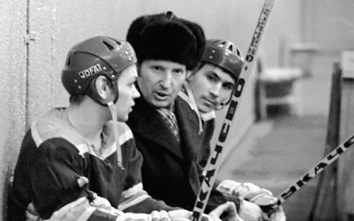 600 $ за олимпийское золото. Великий русский хоккеист продал медаль, чтобы выжить