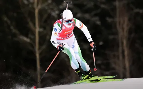 Ограбление Устюгова и прорыв Метели. Топ-7 событий 2025-го в российском биатлоне