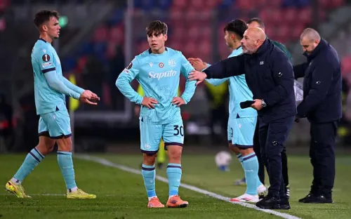 Прогноз на матч «Болонья» – «Интер». Удивит команда Итальяно фаворита Серии А?