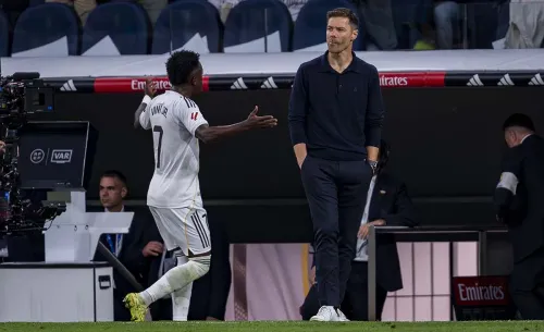 Винисиус извинился перед всеми, кроме Алонсо. Зачем бразилец провоцирует конфликт?