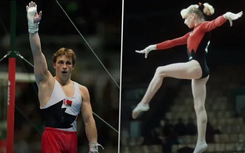 Секс-скандал в олимпийской сборной. Великого гимнаста обвинили в изнасиловании