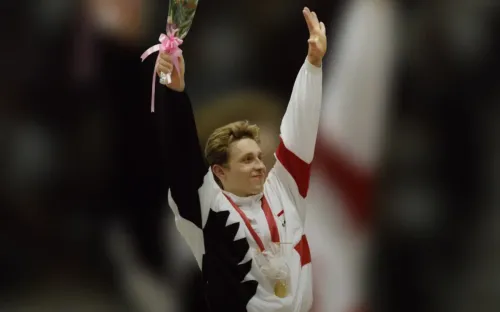 Шестое золото без флага. Как Виталий Щербо стал героем, когда страны уже не было