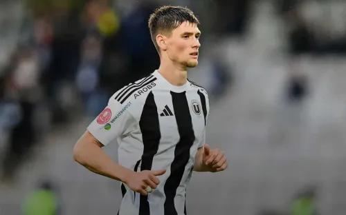 Киевское «Динамо» подписало фаната России. Форвард восхвалял СССР, а его жена – Путина