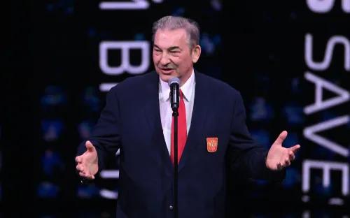 «НХЛ – не безальтернативный вариант». Третьяк подвёл итоги хоккейного сезона в России