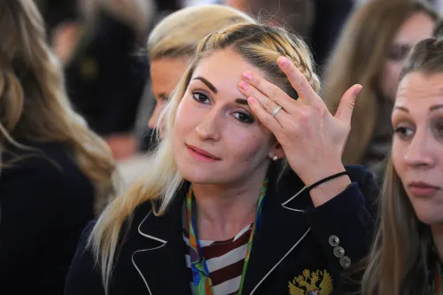 Российская чемпионка победила рак. Пройти непростой путь любимой помог итальянец