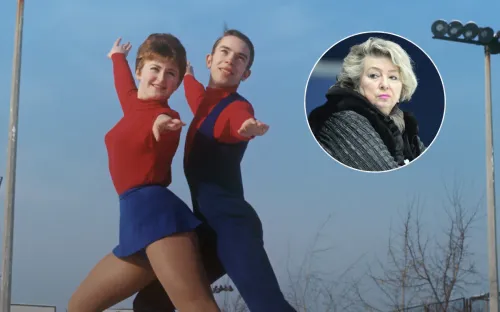 Булка на снегу. Как предательство ученицы едва не сломало Татьяну Тарасову