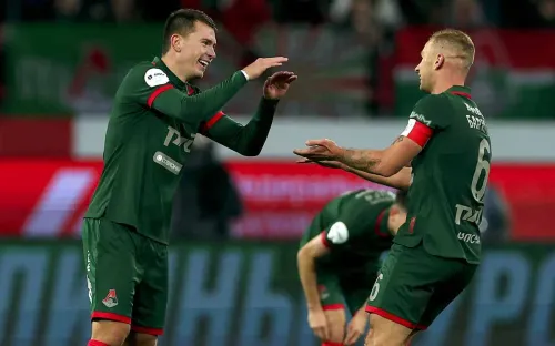 Прогноз на матч «Зенит» — «Локомотив». У москвичей на кону продолжение уникальной серии