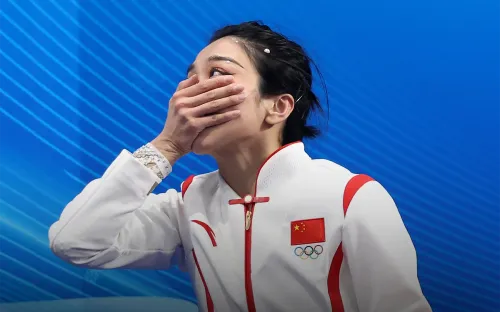 Отнялись ноги и ослепла на один глаз. Героическая фигуристка вернулась и выиграла Олимпиаду