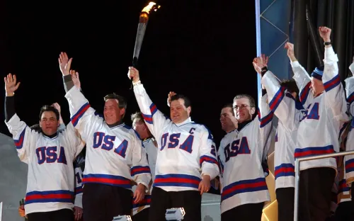 Купленная Олимпиада. Кто продавал США самые коррупционные Игры современности