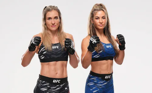 Яна Сантос (Куницкая) уже побеждала звёзд UFC. Сумеет ли она одолеть Мишу Тейт?