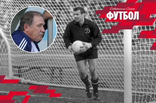 «Яшин помог мне стать москвичом». Николай Гонтарь — о последнем золоте «Динамо»