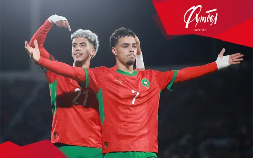 Какое Марокко! Сразу два победителя молодёжного ЧМ в нашем топ-5 открытий турнира