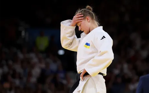 Как крысы с корабля. Украинская дзюдоистка сменила гражданство из-за бойкота соревнований