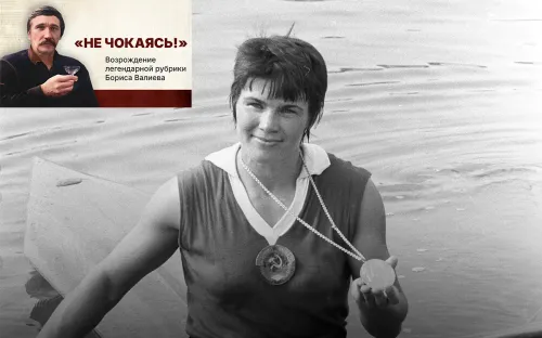 Крест над водой. Гениальный взлёт и скоропостижная смерть олимпийской чемпионки Мюнхена