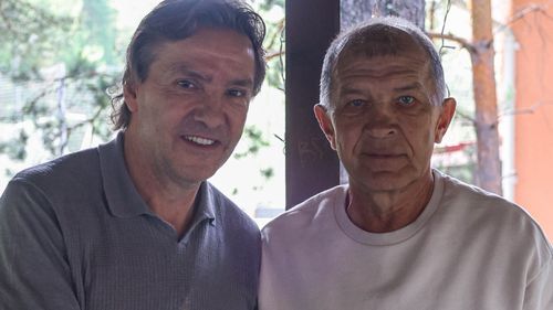 Тандем года в российском футболе. Юран и Иванов заставят вас смотреть Первую лигу