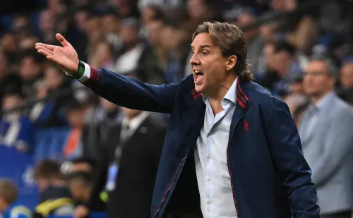 «Посмотрите на планшете, обосранные!» Сергей Юран устроил судьям скандал