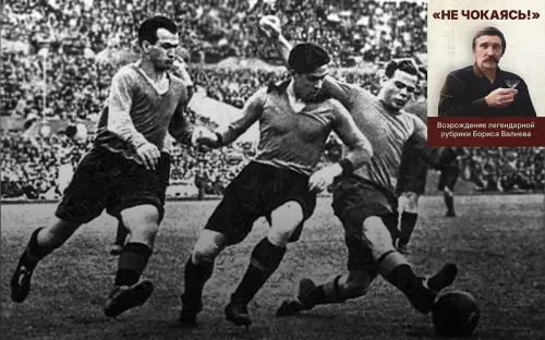 Лейтенант, ставший генералом. Нырков прошёл путь от победного Берлина до роковой Олимпиады