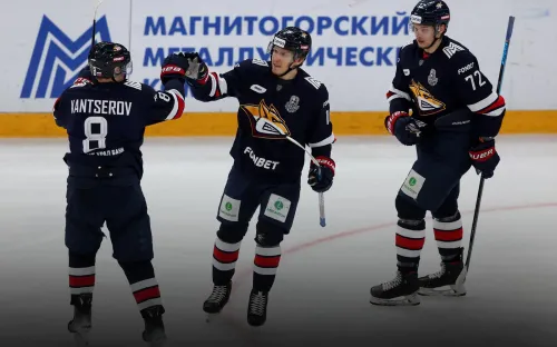 «Металлург» элементарно быстрее. «Локомотив» беззубо отдаёт финал