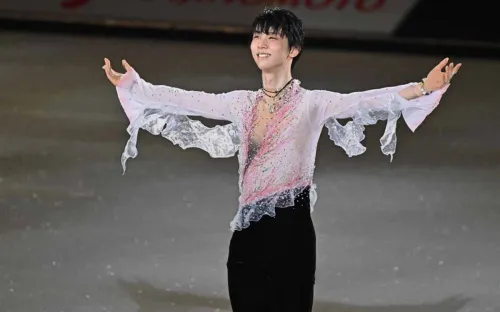Последний романтик фигурного катания. Ханю изменил представление о красоте на льду