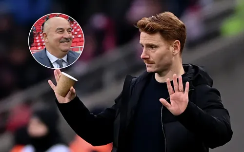 Дни Абаскаля сочтены? В «Спартак» уже сватают Черчесова