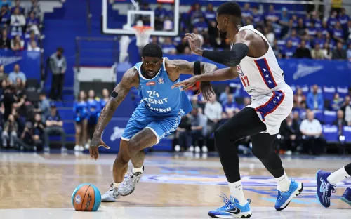 ЦСКА вырвался вперёд в серии с «Зенитом». Сумеют ли хозяева отыграться?