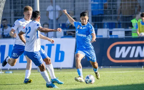 «Ставка только на…». Пари с форой на поединок «Зенит» – «Динамо» Мх в 6-м туре РПЛ        