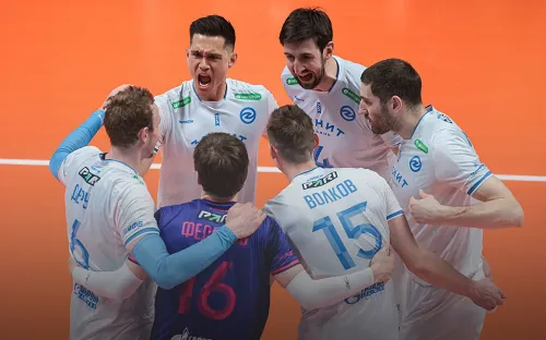 «Зенит-Казань» против «Динамо-ЛО» в «Финале шести» Кубка России. Ждём сенсацию?