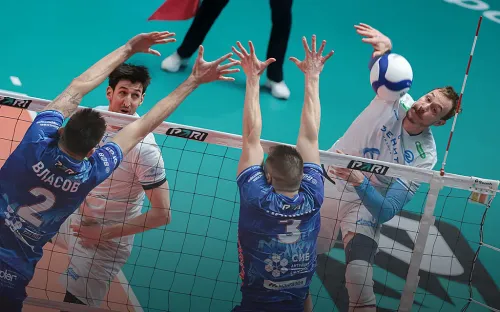 «Зенит-Казань» и «Динамо» сыграют в Кубке России. Кто начнёт «Финал шести» с победы?