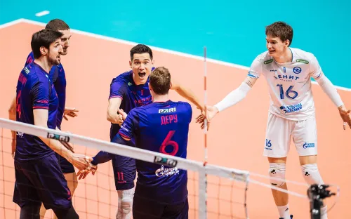 «Зенит-Казань» уже обыгрывал «Кузбасс» в первом круге Кубка Победы. Повторит успех во втором?