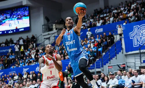 «Зенит» доминировал в первом матче. Найдёт ли «Локомотив» силы для ответа во второй игре?