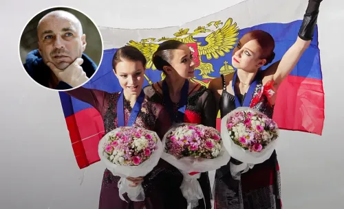 «Девушек такого калибра нет и близко». Жулин поставил диагноз женскому катанию