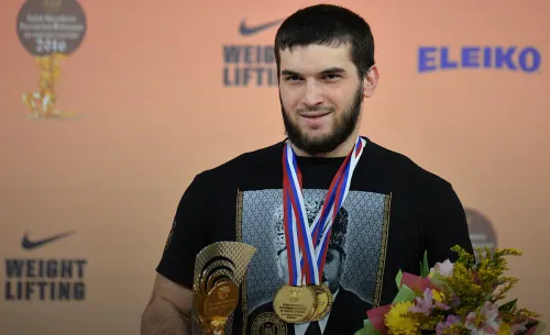 Пытался ограбить магазин и попал в розыск. Чемпион Европы сломал себе жизнь из-за 6 тыс