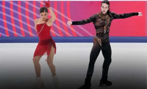 Петросян и Гуменник едут на Олимпиаду! МОК всё-таки допустил наших спортсменов