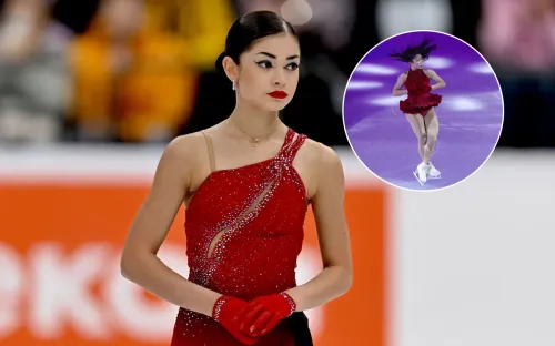 Две японки предупредили Петросян. Опыт Тибы и ультра-си Накаи — угроза Аделии?