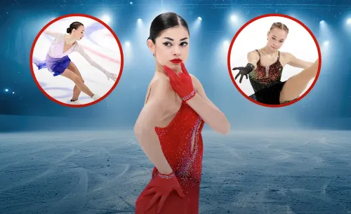 Сенсация Тутберидзе и девушка-вихрь. Кто опасен для Петросян?