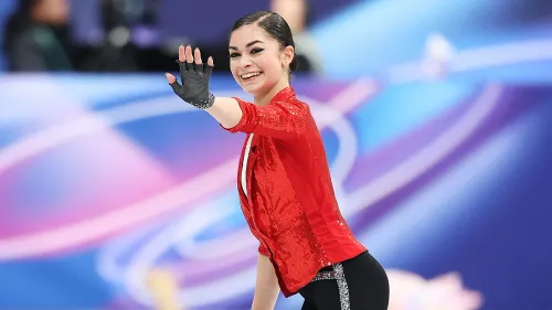 Петросян пишем, Костылева и Плескачёва в уме. Кто из принцесс доедет до Олимпиады-2030?