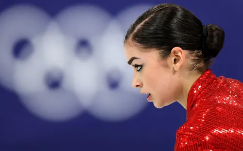 Американец без совести и тонкая атака японки. Разобрали все оценки Аделии Петросян