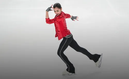 Бунтарь Майкл Джексон и чувственное танго. Петросян едет на отбор к ОИ с мощной программой