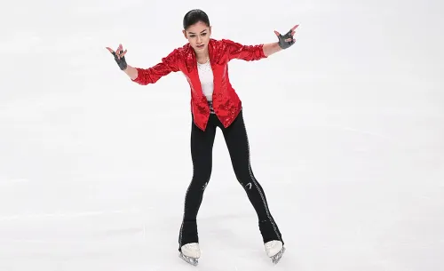 Где смотреть трансляцию женского одиночного турнира по фигурному катанию на Олимпиаде-2026