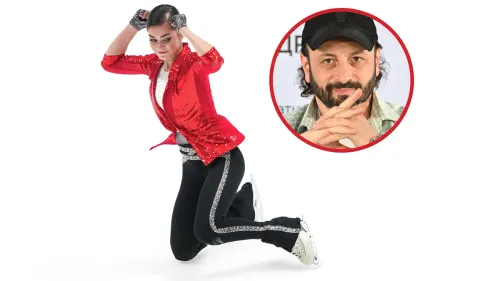 «В этом сезоне не видел идеальных прокатов Петросян». Интервью Авербуха перед Олимпиадой